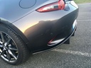 Rear Diffuser (OEM Exhaust) For Miata ND/Mk4