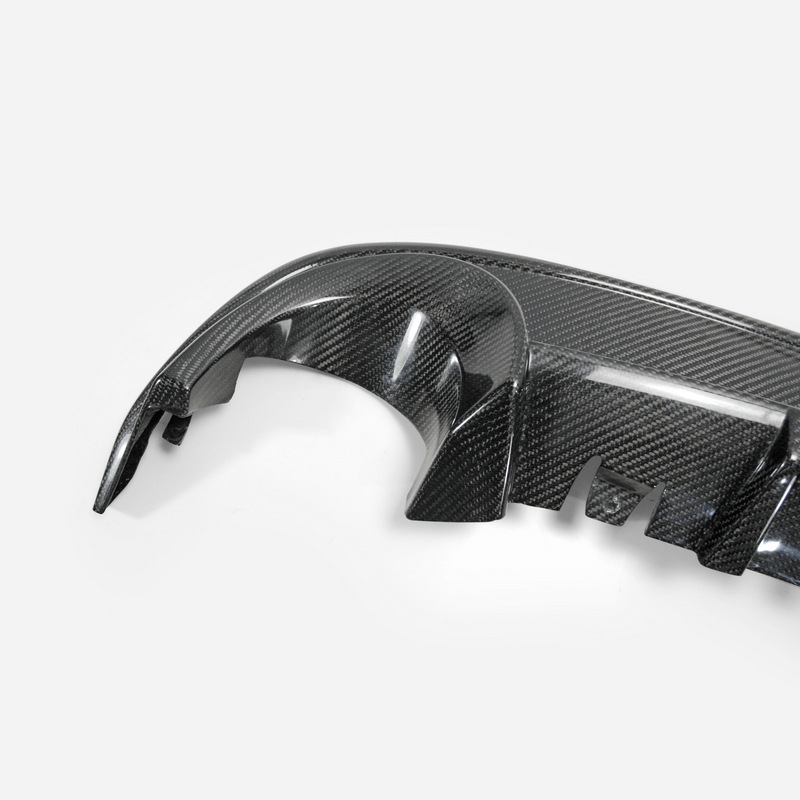 Rear Diffuser (OEM style) For Miata NC/Mk3