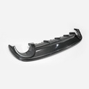 Rear Diffuser (OEM style) For Miata NC/Mk3
