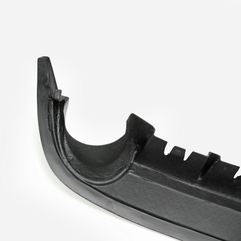 Rear Diffuser (OEM style) For Miata NC/Mk3