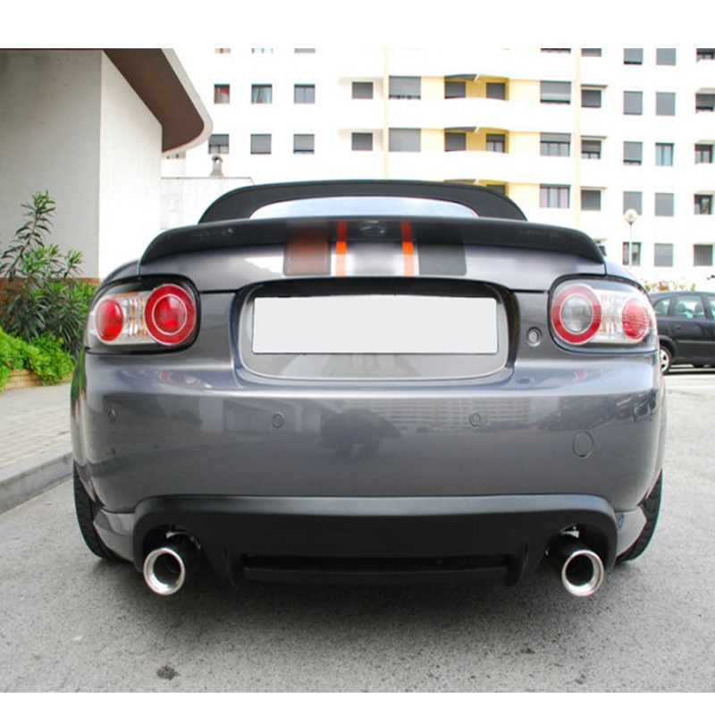 Rear Diffuser (OEM style) For Miata NC/Mk3