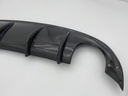 Rear Diffuser (Single Exhaust Cutout) For Miata NC/MK3