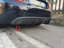 Rear Diffuser (Single Exhaust Cutout) For Miata NC/MK3