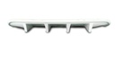 Rear Diffuser (Type 1) For Miata NB/Mk2