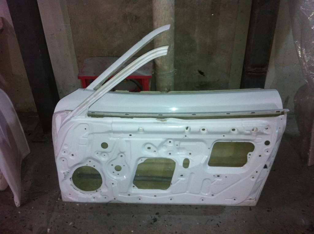 Complete Doors For Miata NA/Mk1