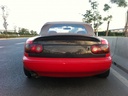 Rear Finish Panel Flush For Miata NA/Mk1
