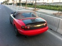 Rear Finish Panel Flush For Miata NA/Mk1