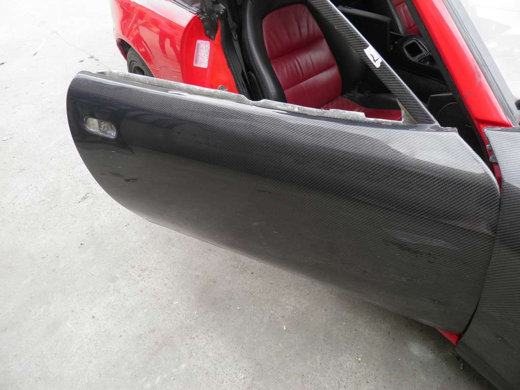 Complete Doors For Miata NA/Mk1