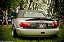 Rear Finish Panel UK/Euro For Miata NA/Mk1