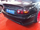 Rear Finish Panel UK/Euro For Miata NA/Mk1
