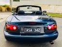 Rear Finish Panel UK/Euro For Miata NA/Mk1