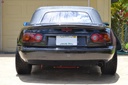 Rear Finish Panel UK/Euro For Miata NA/Mk1