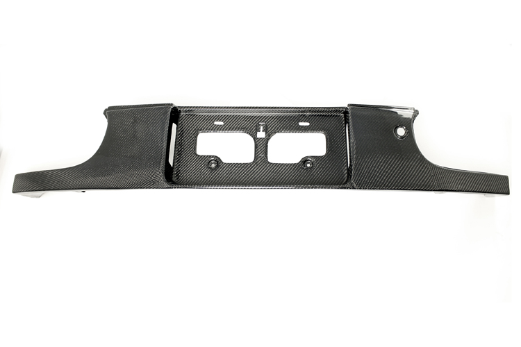 Rear Finish Panel US/Japan For Miata NA/Mk1