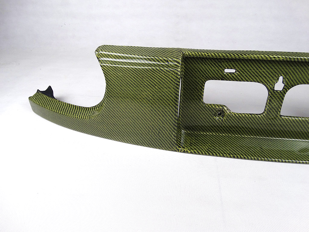 Rear Finish Panel US/Japan For Miata NA/Mk1