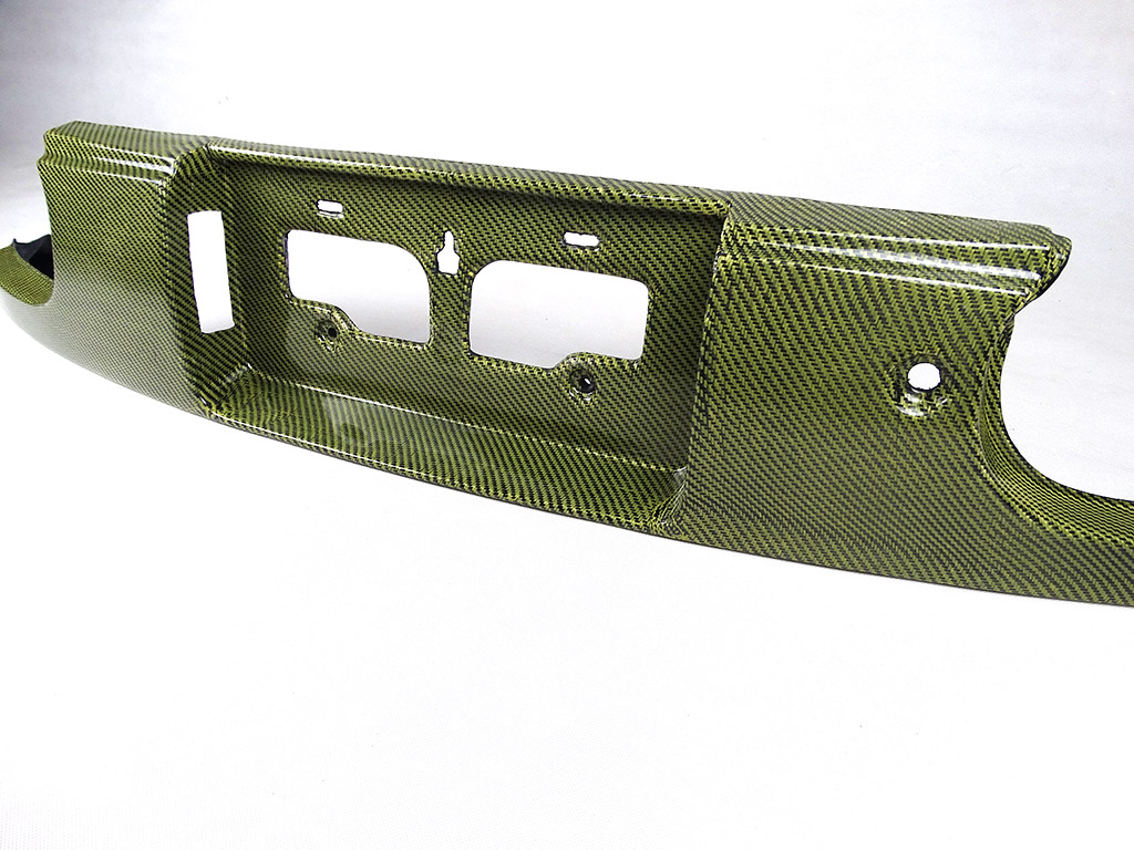 Rear Finish Panel US/Japan For Miata NA/Mk1