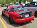 Rear Finish Panel US/Japan For Miata NA/Mk1