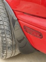 Rear Mudguards (High Type) For Miata NA/Mk1