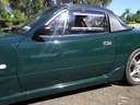 Complete Doors For Miata NA/Mk1