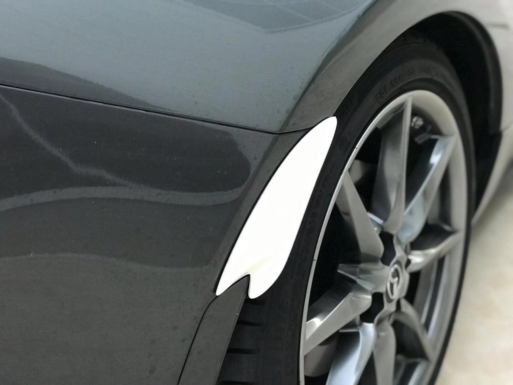 Rear Mudguards Add-Ons For Miata ND/Mk4
