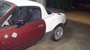 Rear Overfenders For Miata NA/Mk1