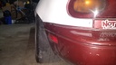 Rear Overfenders For Miata NA/Mk1