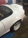 Rear Overfenders For Miata NB/Mk2