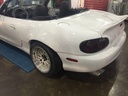 Rear Overfenders For Miata NB/Mk2