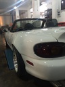 Rear Overfenders For Miata NB/Mk2