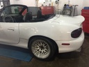 Rear Overfenders For Miata NB/Mk2