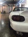 Rear Overfenders For Miata NB/Mk2