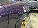 Rear Overfenders For Miata NB/Mk2