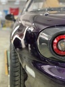 Rear Overfenders For Miata NB/Mk2