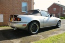 Rear Spats For Miata NA/Mk1