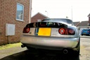 Rear Spats For Miata NA/Mk1