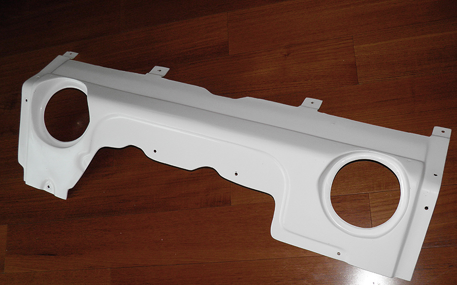 Rear Subwoofer panel For Miata NA/Mk1