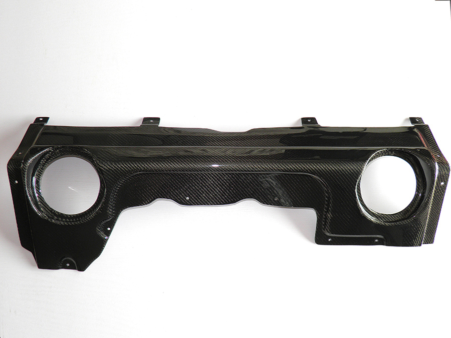 Rear Subwoofer panel For Miata NA/Mk1