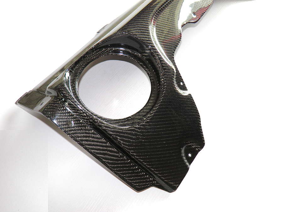 Rear Subwoofer panel For Miata NA/Mk1