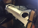 Rear Subwoofer panel For Miata NA/Mk1