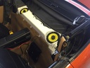 Rear Subwoofer panel For Miata NA/Mk1