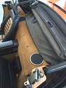 Rear Subwoofer panel For Miata NA/Mk1