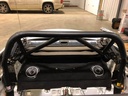 Rear Subwoofer panel For Miata NA/Mk1