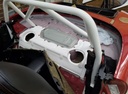 Rear Subwoofer panel For Miata NA/Mk1