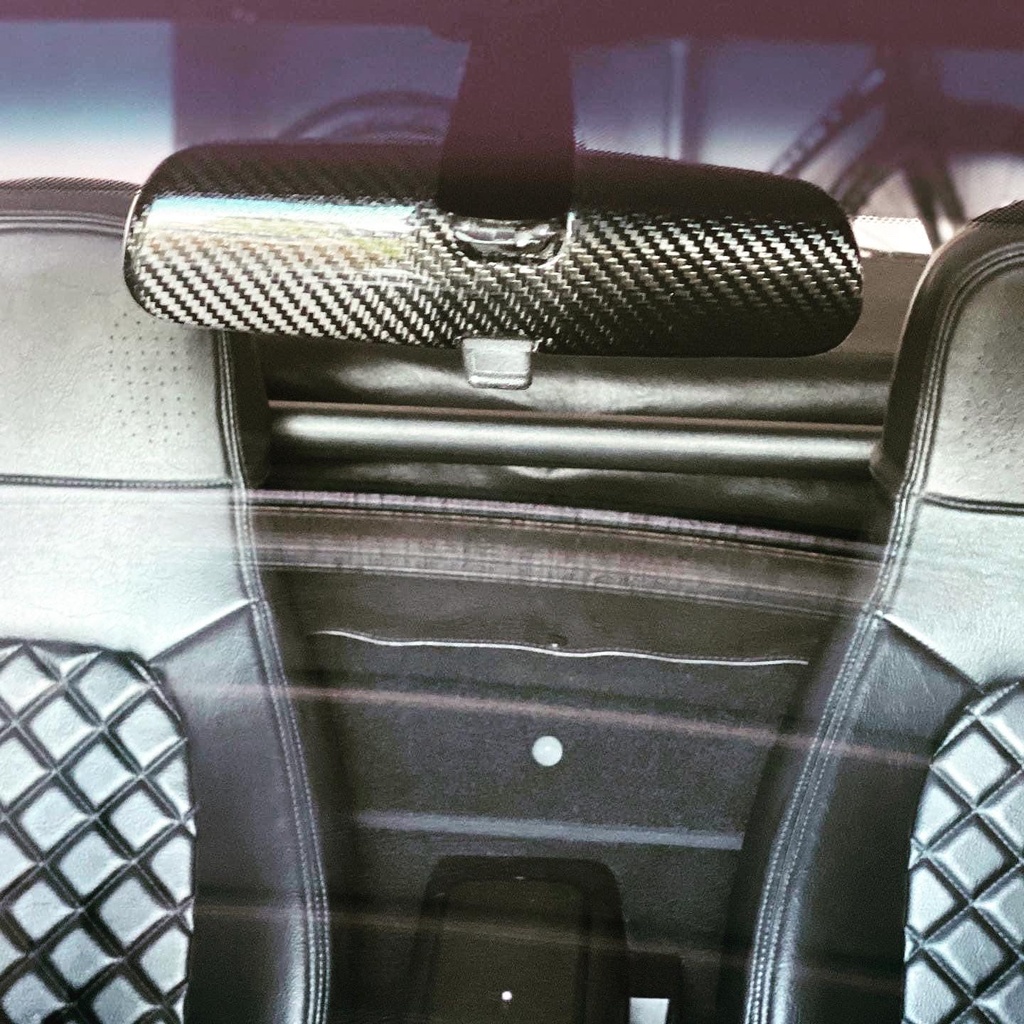 Rear View Mirror Cover For Miata NA/Mk1