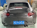 Recessed Trunk (RF only) For Miata ND/Mk4
