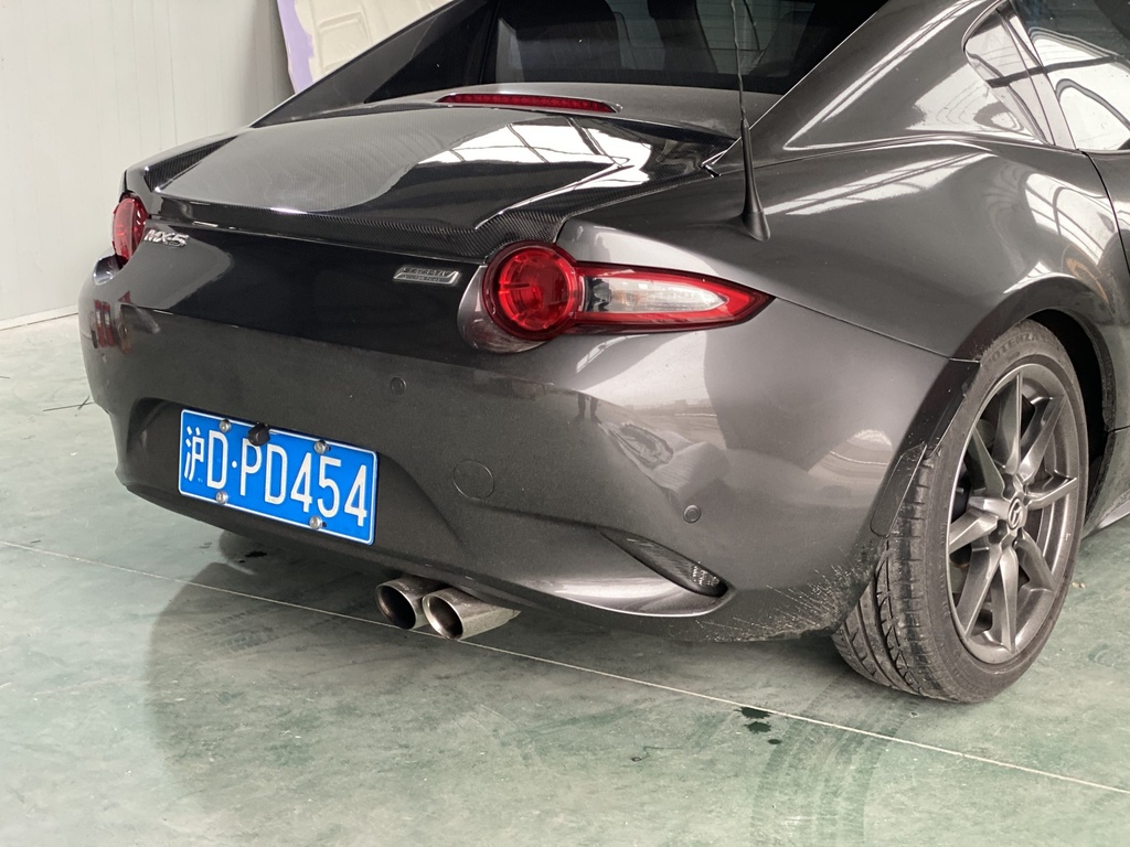 Recessed Trunk (RF only) For Miata ND/Mk4