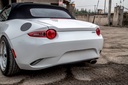 Recessed Trunk (Soft Top Only) For Miata ND/Mk4
