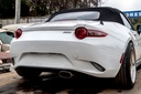 Recessed Trunk (Soft Top Only) For Miata ND/Mk4