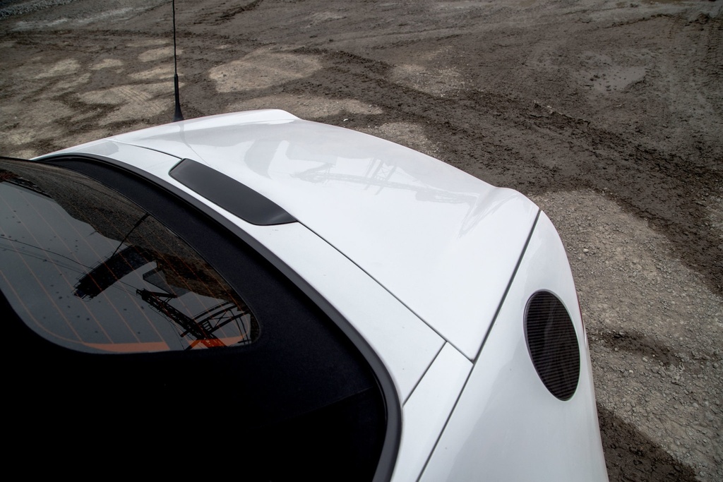 Recessed Trunk (Soft Top Only) For Miata ND/Mk4