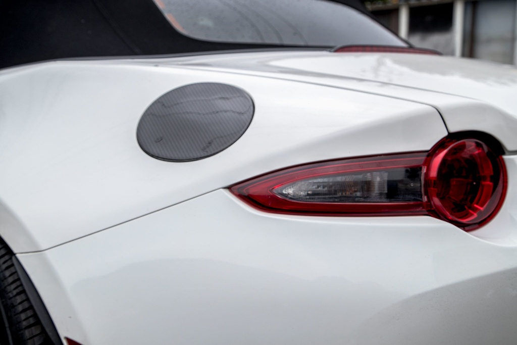 Recessed Trunk (Soft Top Only) For Miata ND/Mk4