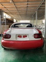 Recessed Trunk For Miata NA/Mk1